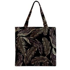 Jungle Grocery Tote Bag by Sobalvarro