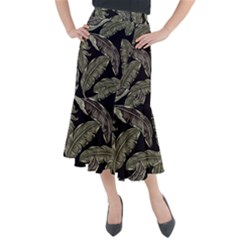 Jungle Midi Mermaid Skirt by Sobalvarro