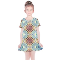 Pattern Kids  Simple Cotton Dress by Sobalvarro