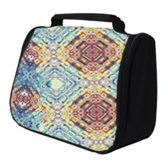 Pattern Full Print Travel Pouch (small) by Sobalvarro