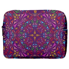 Kaleidoscope  Make Up Pouch (large) by Sobalvarro