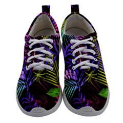Leaves  Women Athletic Shoes by Sobalvarro