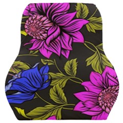 Botany  Car Seat Back Cushion  by Sobalvarro