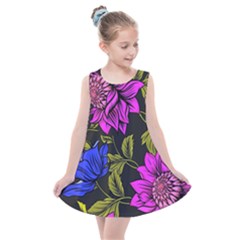 Botany  Kids  Summer Dress by Sobalvarro