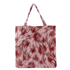 Abstract  Grocery Tote Bag by Sobalvarro