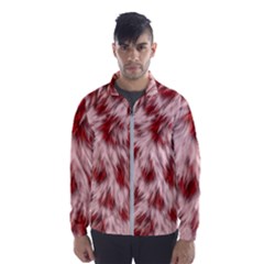 Abstract  Men s Windbreaker by Sobalvarro