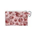 Abstract  Canvas Cosmetic Bag (Small) View2