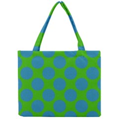 Polka Dots Two Times 6 Mini Tote Bag by impacteesstreetwearten