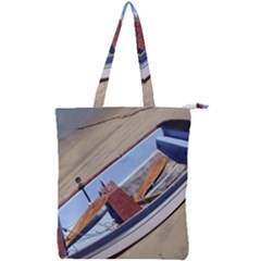 Balboa 1 2 Double Zip Up Tote Bag by bestdesignintheworld