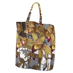 Orchids  1 1 Giant Grocery Tote by bestdesignintheworld