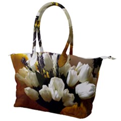 Tulips 1 3 Canvas Shoulder Bag