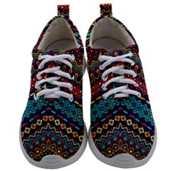Ethnic  Mens Athletic Shoes by Sobalvarro