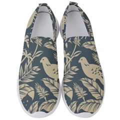 Birds Nature Design Men s Slip On Sneakers by Vaneshart