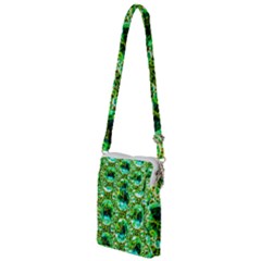 Cut Glass Beads Multi Function Travel Bag by essentialimage