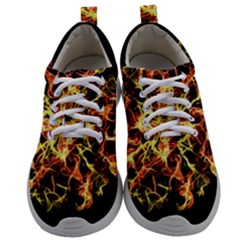 Ablaze Mens Athletic Shoes by litana