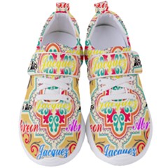 Floral Women s Velcro Strap Shoes by ABjCompany