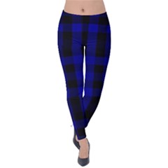 Zappwaits Velvet Leggings