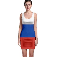 National Flag Of Russia Bodycon Dress by abbeyz71