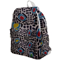 Edm By Traci K Top Flap Backpack