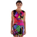 Club Fitstyle Fitness by Traci K Wrap Front Bodycon Dress View1