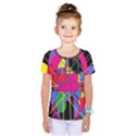 Club Fitstyle Fitness by Traci K Kids  One Piece Tee View1