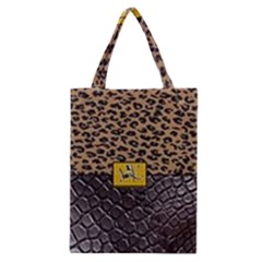 Cougar By Traci K Classic Tote Bag by tracikcollection