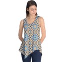 Motif Sleeveless Tunic View1