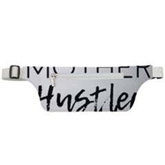 Mother Hustler Active Waist Bag by Amoreluxe