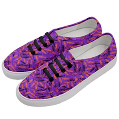 Halloween Candy Women s Classic Low Top Sneakers by bloomingvinedesign
