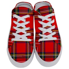 Stewart Royal Modern Heavy Weight Tartan Half Slippers by impacteesstreetwearfour