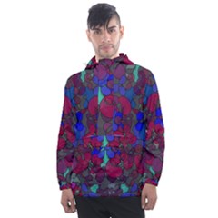 Netzauge Men s Front Pocket Pullover Windbreaker by zappwaits