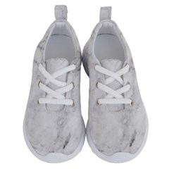 White Marble Texture Floor Background With Dark Gray Grey Texture Greek Marble Print Luxuous Real Marble Running Shoes by genx