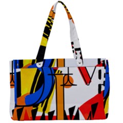 Dlm Canvas Work Bag by dlmcguirt