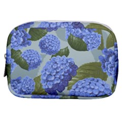 Hydrangea  Make Up Pouch (small) by Sobalvarro