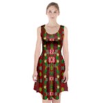 In Time For The Season Of Christmas An Jule Racerback Midi Dress