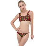 In Time For The Season Of Christmas An Jule The Little Details Bikini Set