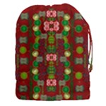 In Time For The Season Of Christmas An Jule Drawstring Pouch (3XL)