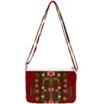 In Time For The Season Of Christmas An Jule Double Gusset Crossbody Bag
