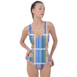 Netzauge Side Cut Out Swimsuit