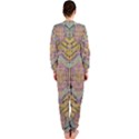 Temple Of Wood With A Touch Of Japan OnePiece Jumpsuit (Ladies)  View2