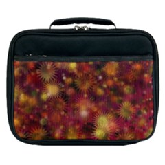 Star Abstract Background Wallpaper Lunch Bag by Wegoenart