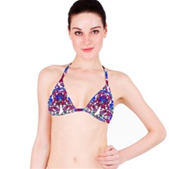 Netzauge Beautiful Bikini Top by zappwaits