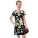 Valley Lilies 1 1 Kids  Cross Web Dress View1