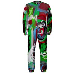 Happy Colors 1 1 Onepiece Jumpsuit (men)  by bestdesignintheworld