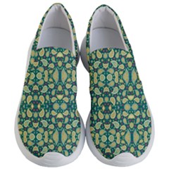 Pattern Abstract Paisley Swirls Artwork Creative Decoration Design Filigree Women s Lightweight Slip Ons by Vaneshart