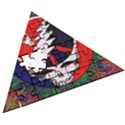Grateful Dead Wooden Puzzle Triangle View3