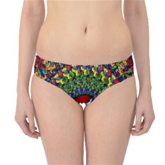 Grateful Dead Hipster Bikini Bottoms by Sapixe