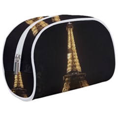 Tour Eiffel Paris Nuit Makeup Case (medium) by kcreatif