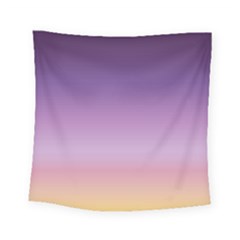 Sunset Evening Shades Square Tapestry (small) by designsbymallika