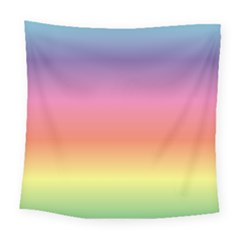 Rainbow Shades Square Tapestry (large) by designsbymallika